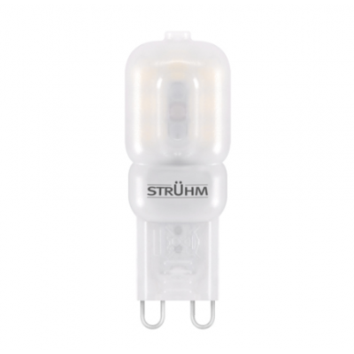 Lampa z diodami SMD LED BIT SMD LED G9 2,5W 2900K (02765)
